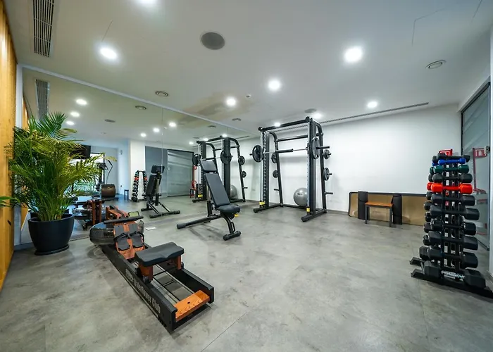 Aparthotel Downtown Park Paphos