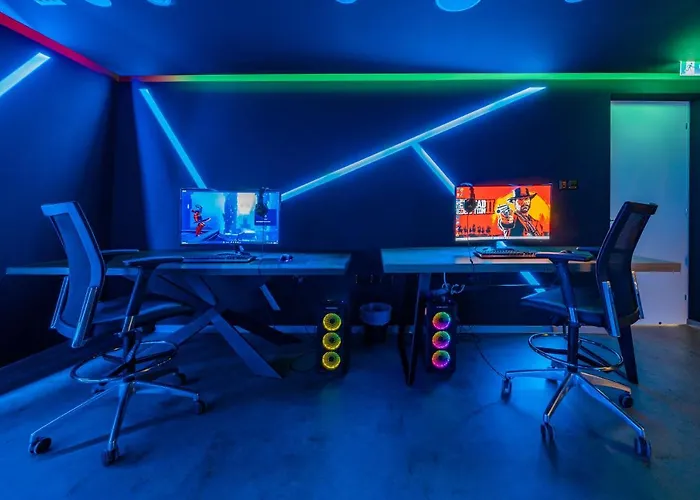 Aparthotel Downtown Park