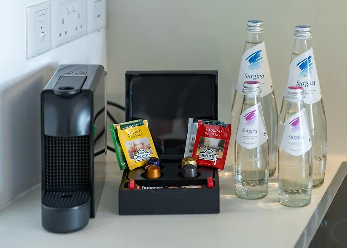 Aparthotel Downtown Park Paphos