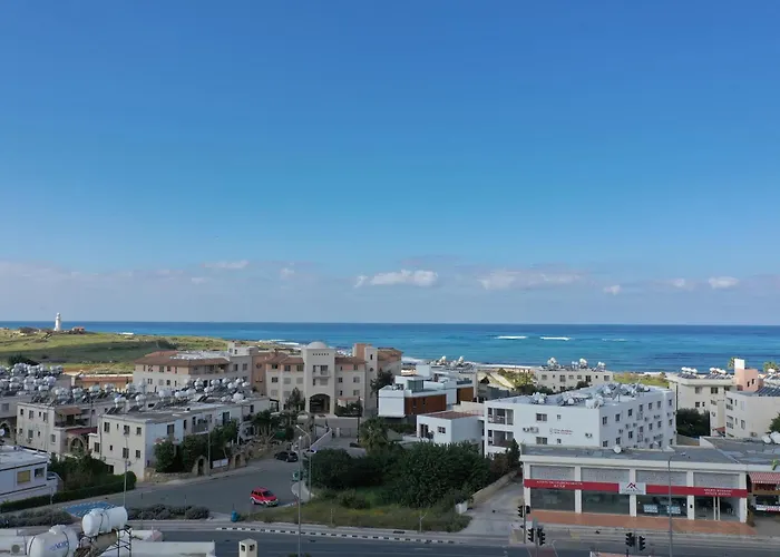 Downtown Park Paphos