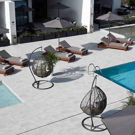 Downtown Park 4* Pafos