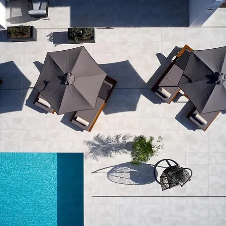 Downtown Park By Deserve 4* Paphos