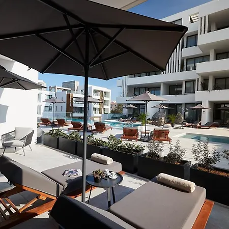 Apart-hotel Downtown Park Pafos