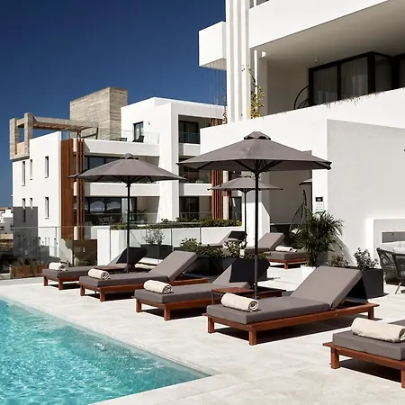 Aparthotel Downtown Park By Deserve Paphos