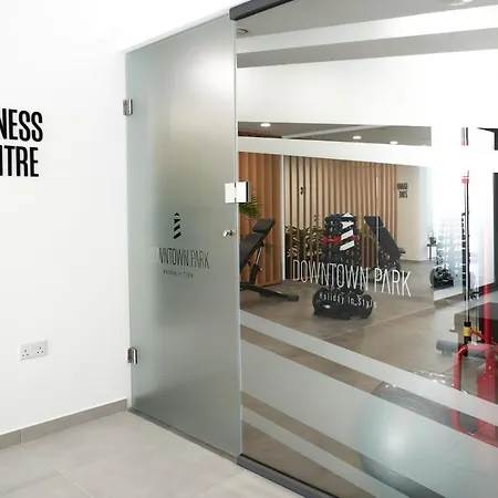 Downtown Park Apart-hotel