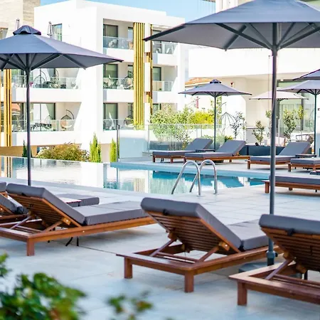 Downtown Park By Deserve Paphos