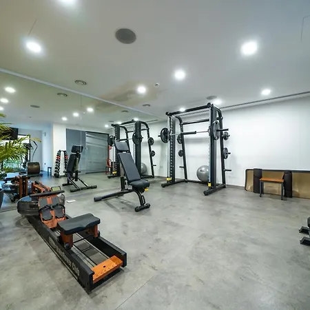 Apartmanhotel Downtown Park Paphos