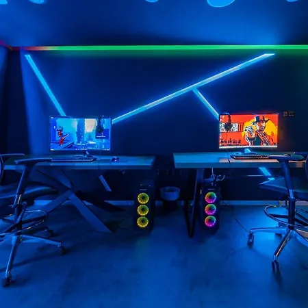 Apart-hotel Downtown Park