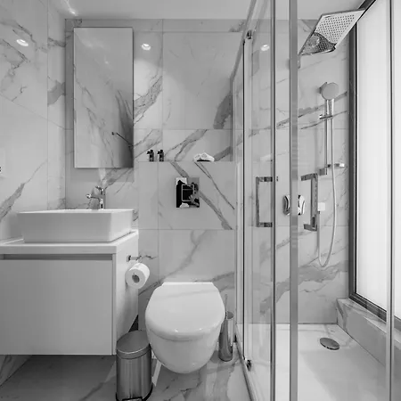 Apartmanhotel Downtown Park