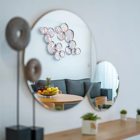 Apartmanhotel Downtown Park Paphos
