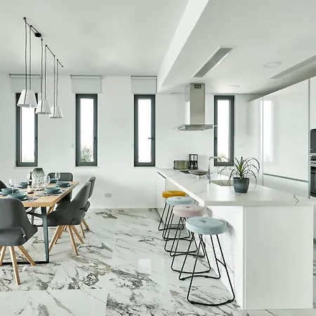 Apartmanhotel Downtown Park Paphos