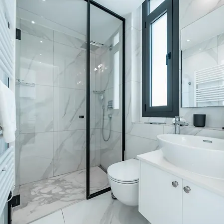 Apart-hotel Downtown Park 4*