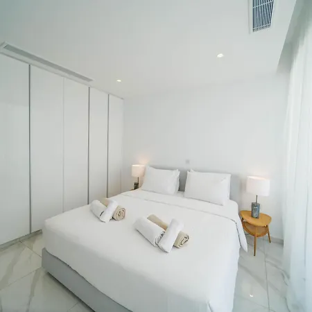 Apartmanhotel Downtown Park