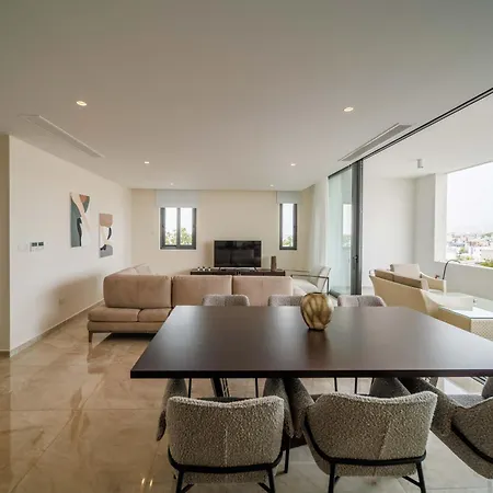 Apartmanhotel Downtown Park Paphos