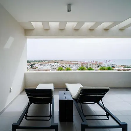 Apartmanhotel Downtown Park Paphos
