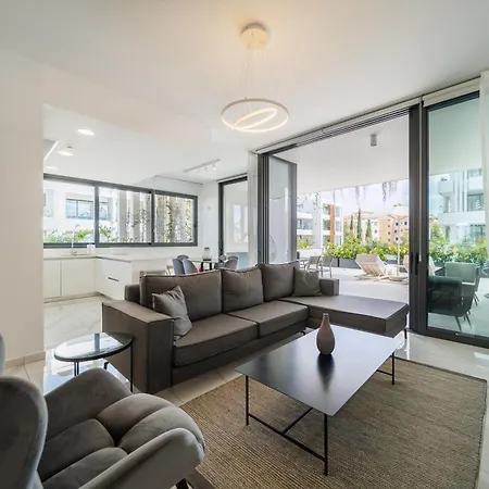 Apartmanhotel Downtown Park Paphos