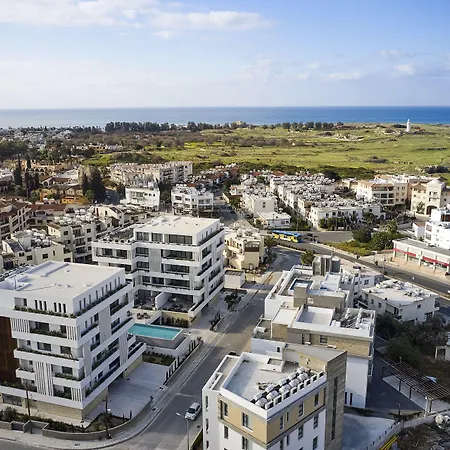 Downtown Park Ξενοδοχείο με διαμερίσματα 4*