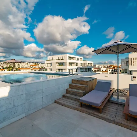 Apartmanhotel Downtown Park Paphos