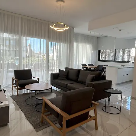 Downtown Park By Deserve 4* Paphos