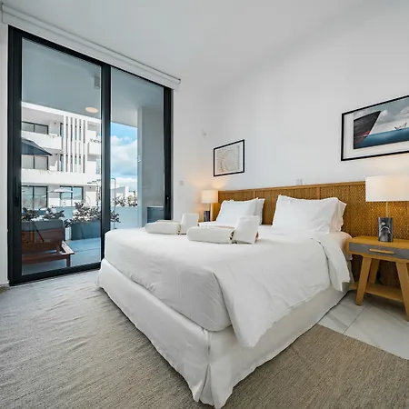 Aparthotel Downtown Park By Deserve Paphos