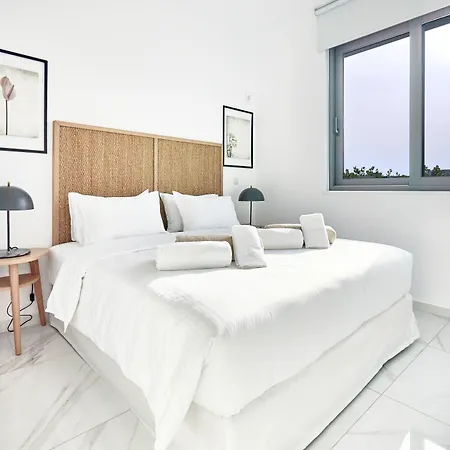 Downtown Park Apartmanhotel Paphos