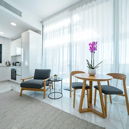 Downtown Park By Deserve 4* Paphos