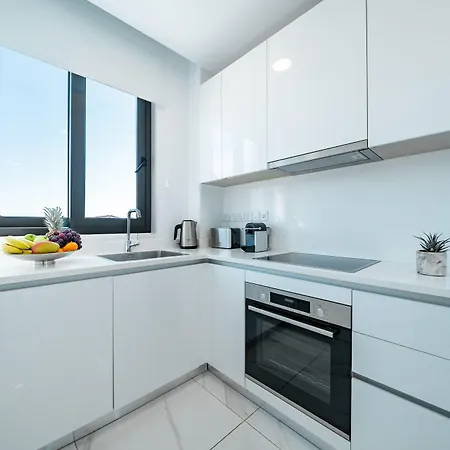 Aparthotel Downtown Park By Deserve 4*