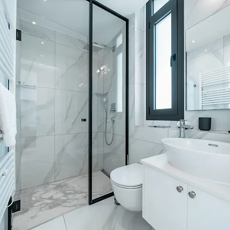 Downtown Park شقة فندقية