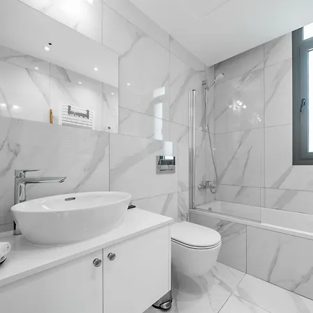 Downtown Park Apartmanhotel Paphos