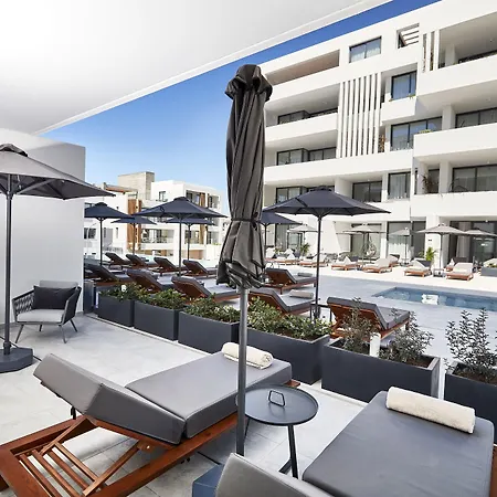 Downtown Park Apartmanhotel Paphos
