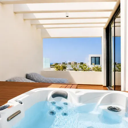 Downtown Park By Deserve Aparthotel 4*