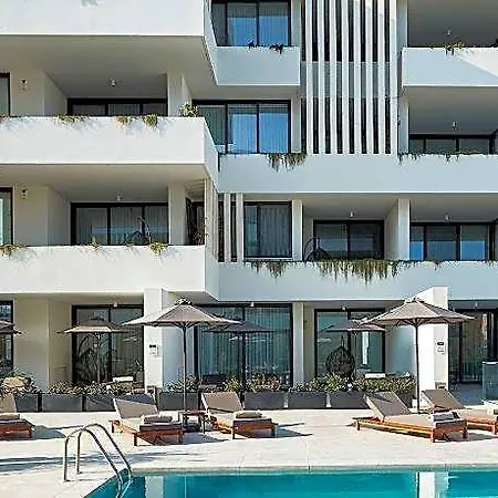 Downtown Park By Deserve Aparthotel 4*