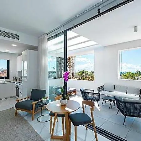 Downtown Park By Deserve Aparthotel Paphos