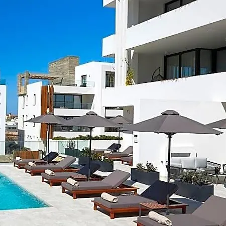 Downtown Park By Deserve 4* Paphos