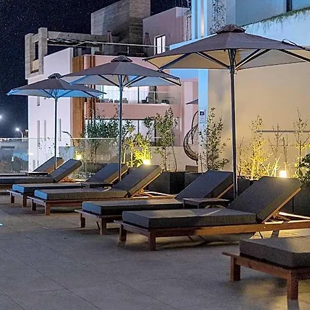 Downtown Park By Deserve Aparthotel 4*