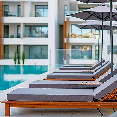 Downtown Park By Deserve 4* Paphos