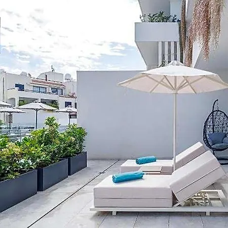 Downtown Park By Deserve 4* Пафос