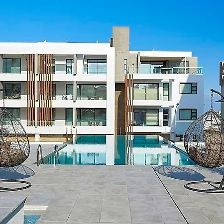 Downtown Park By Deserve Aparthotel Paphos