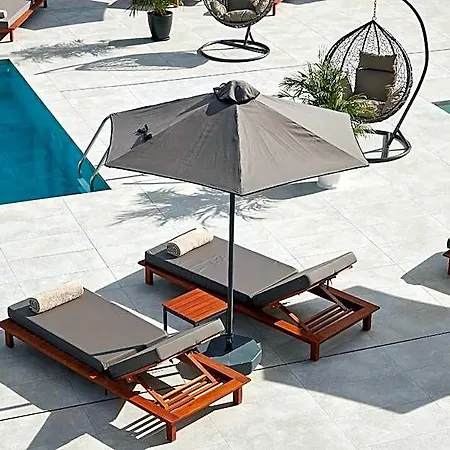 Aparthotel Downtown Park By Deserve Paphos