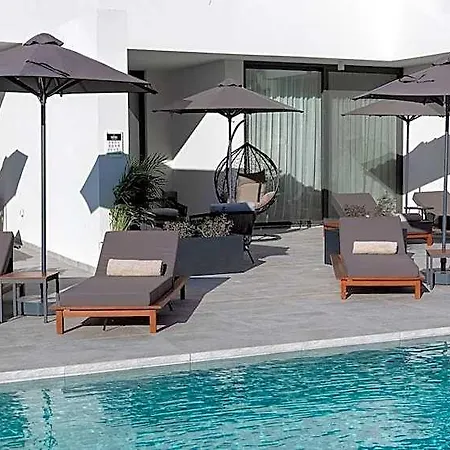 Downtown Park By Deserve Aparthotel