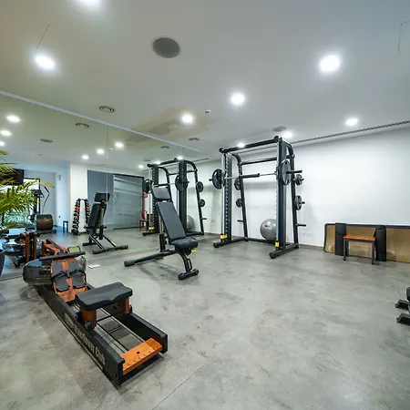 Downtown Park By Deserve Aparthotel Paphos