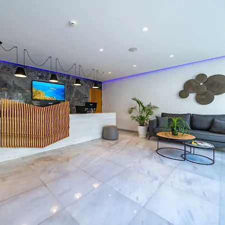 Downtown Park By Deserve 4* Paphos