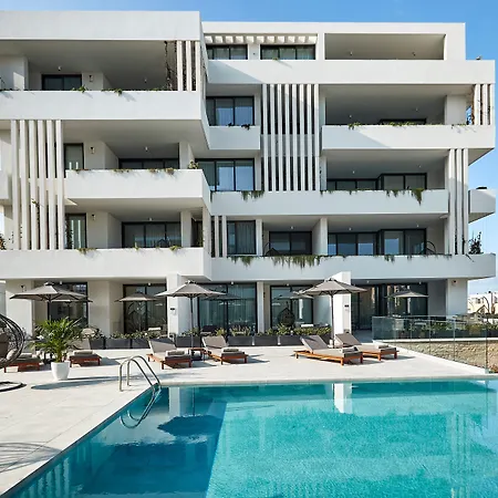Aparthotel Downtown Park By Deserve Paphos