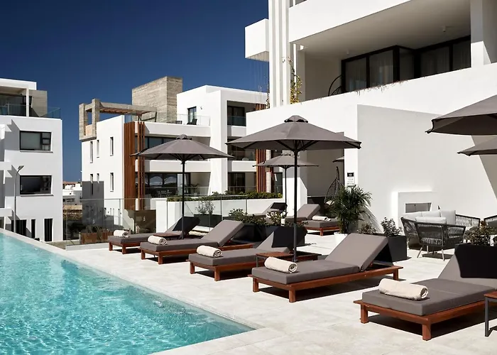 Apartahotel Downtown Park Paphos