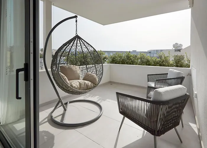 Downtown Park Hotel apartamentowy Pafos