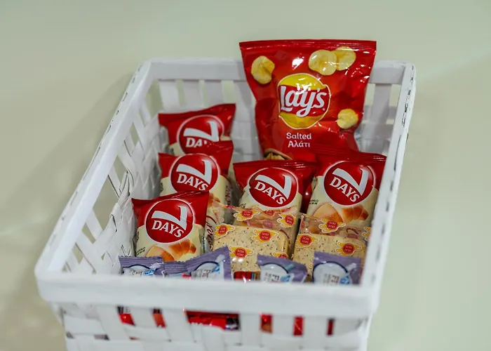 Downtown Park Ξενοδοχείο με διαμερίσματα Πάφος