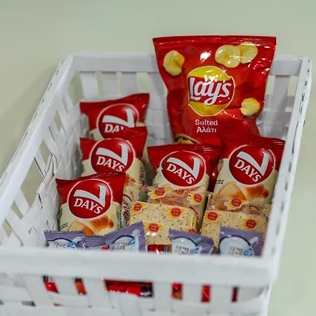 Downtown Park Апарт-отель Пафос