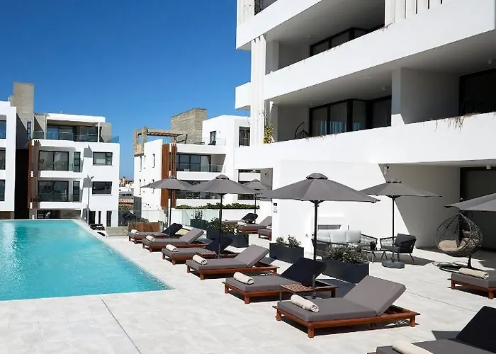 Downtown Park Paphos