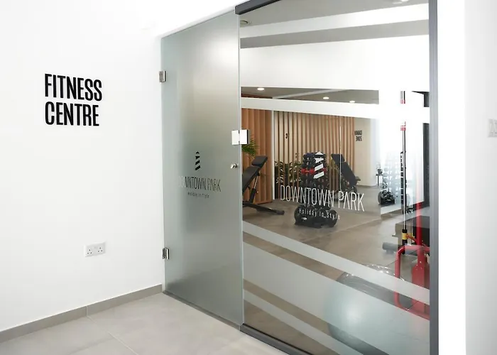 Downtown Park Apartmanhotel