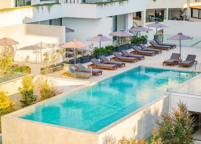 Downtown Park Пафос